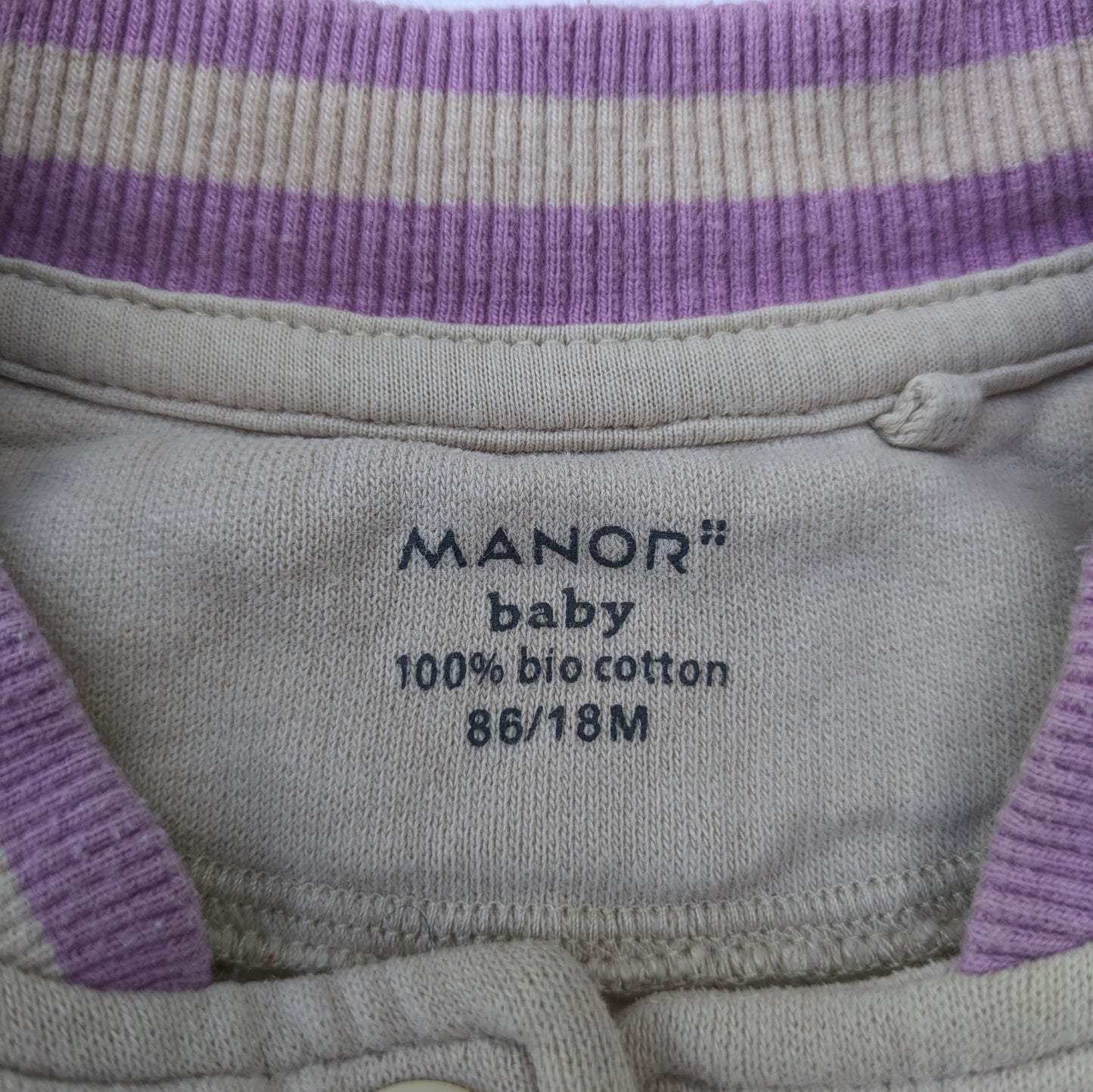 Manor sweatshirt - 18 mo / 86cm