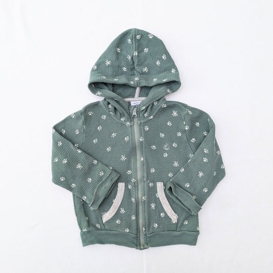 Petit Bateau long sleeve shirt - 18 mo / 81 cm