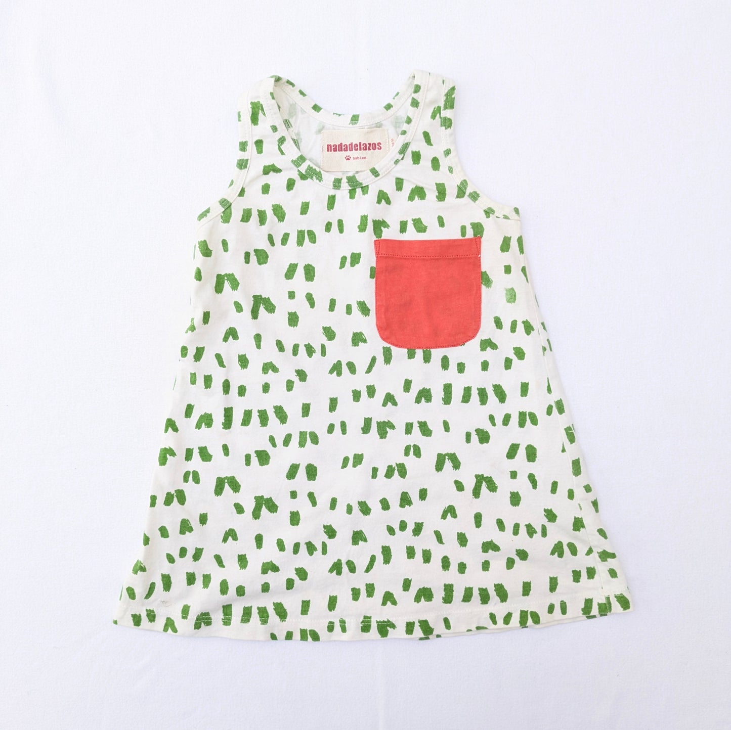 Nadadelazos shirt - 18-24 mo
