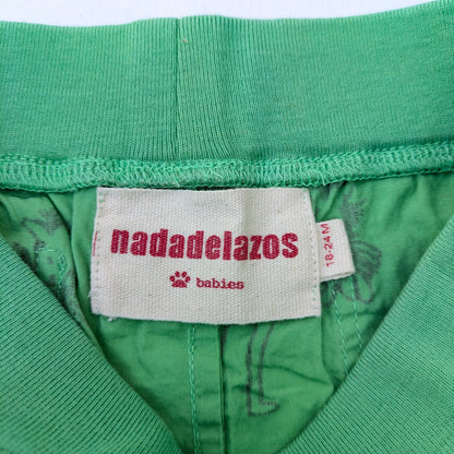 Nadadelazos shorts - 18-24 mo