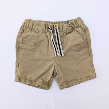 Next shorts - 18-24 mo