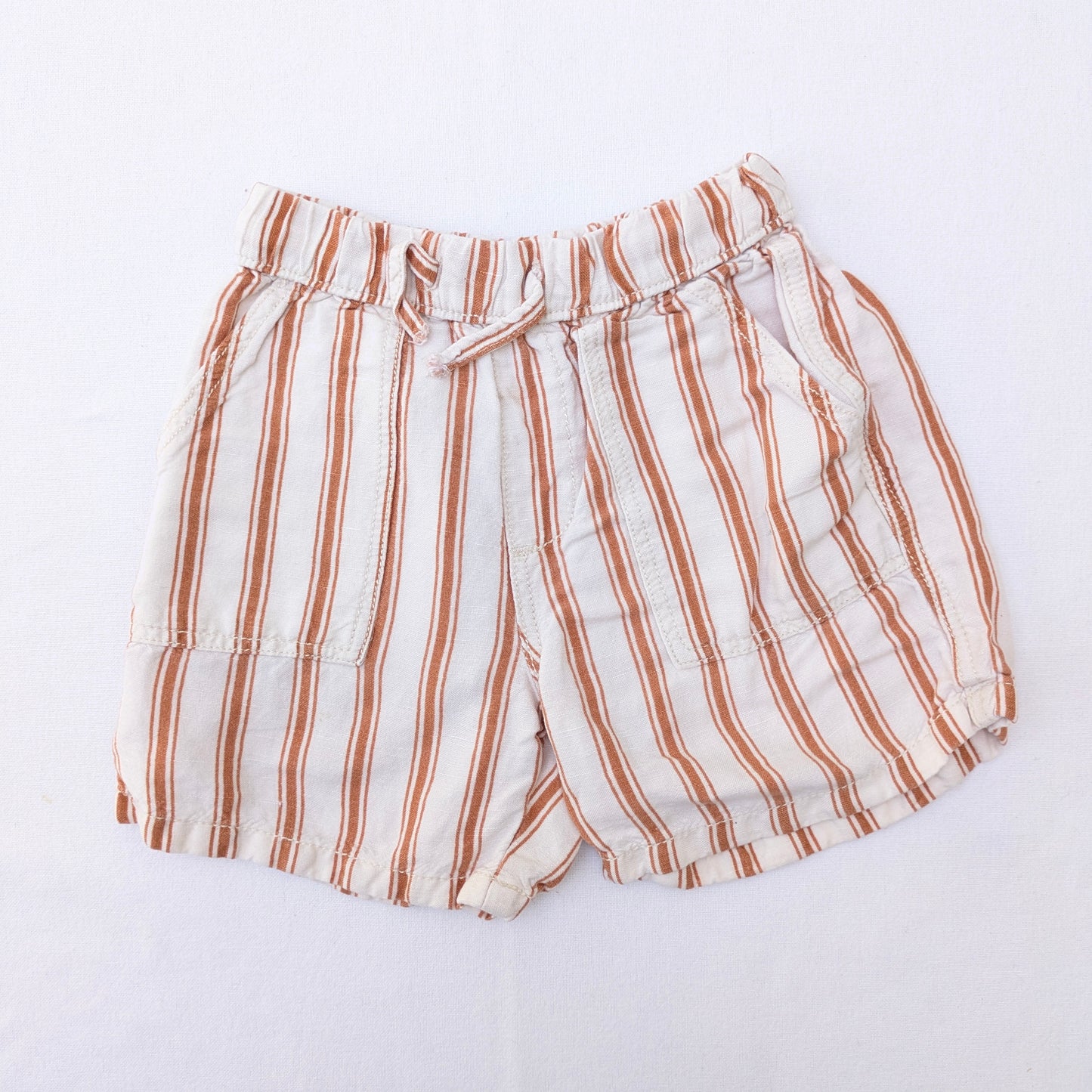 Zara shorts - 18-24 mo