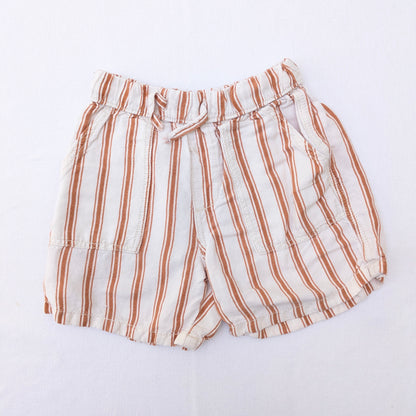 Zara shorts - 18-24 mo