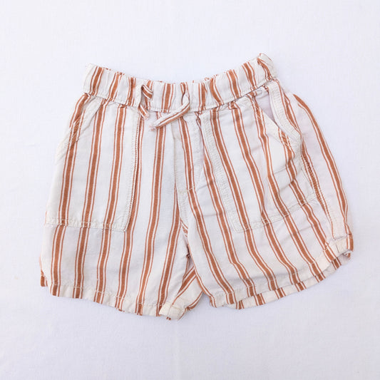 Zara shorts - 18-24 mo