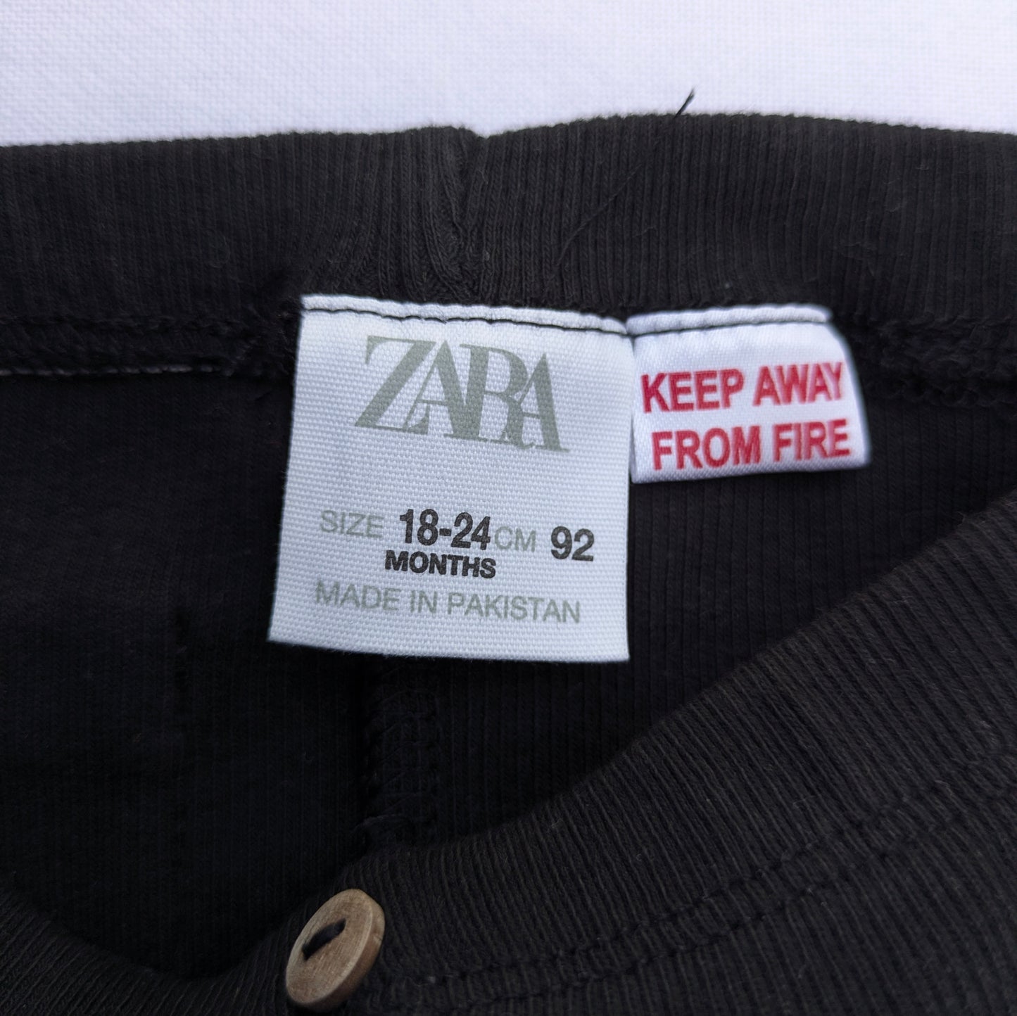 Zara leggings - 18-24 mo / 92cm