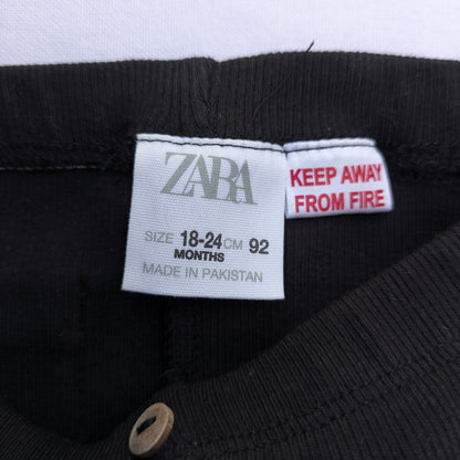 Zara leggings - 18-24 mo / 92cm