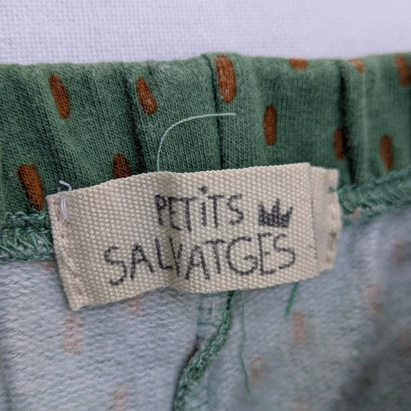 Petit Salvatages leggings - 18-24 mo / 92cm
