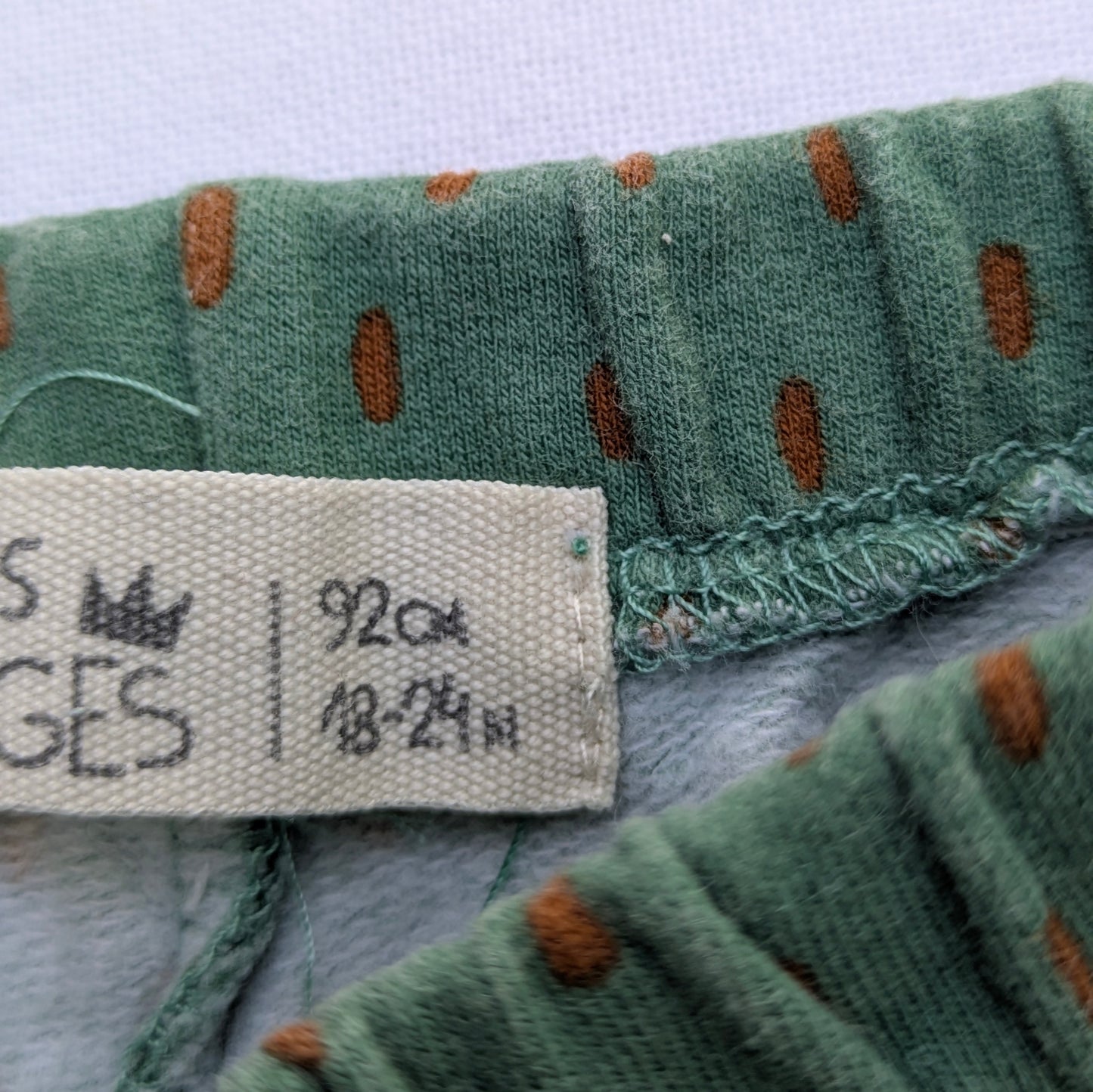 Petit Salvatages leggings - 18-24 mo / 92cm