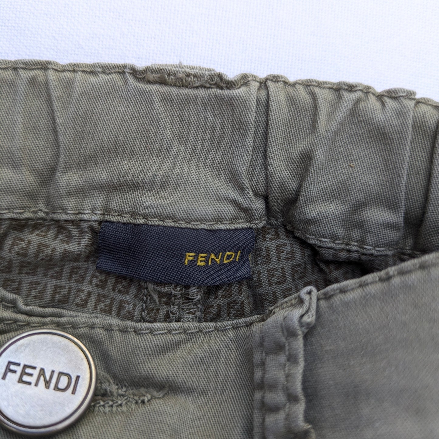 Fendi trousers - 18 mo / 81cm