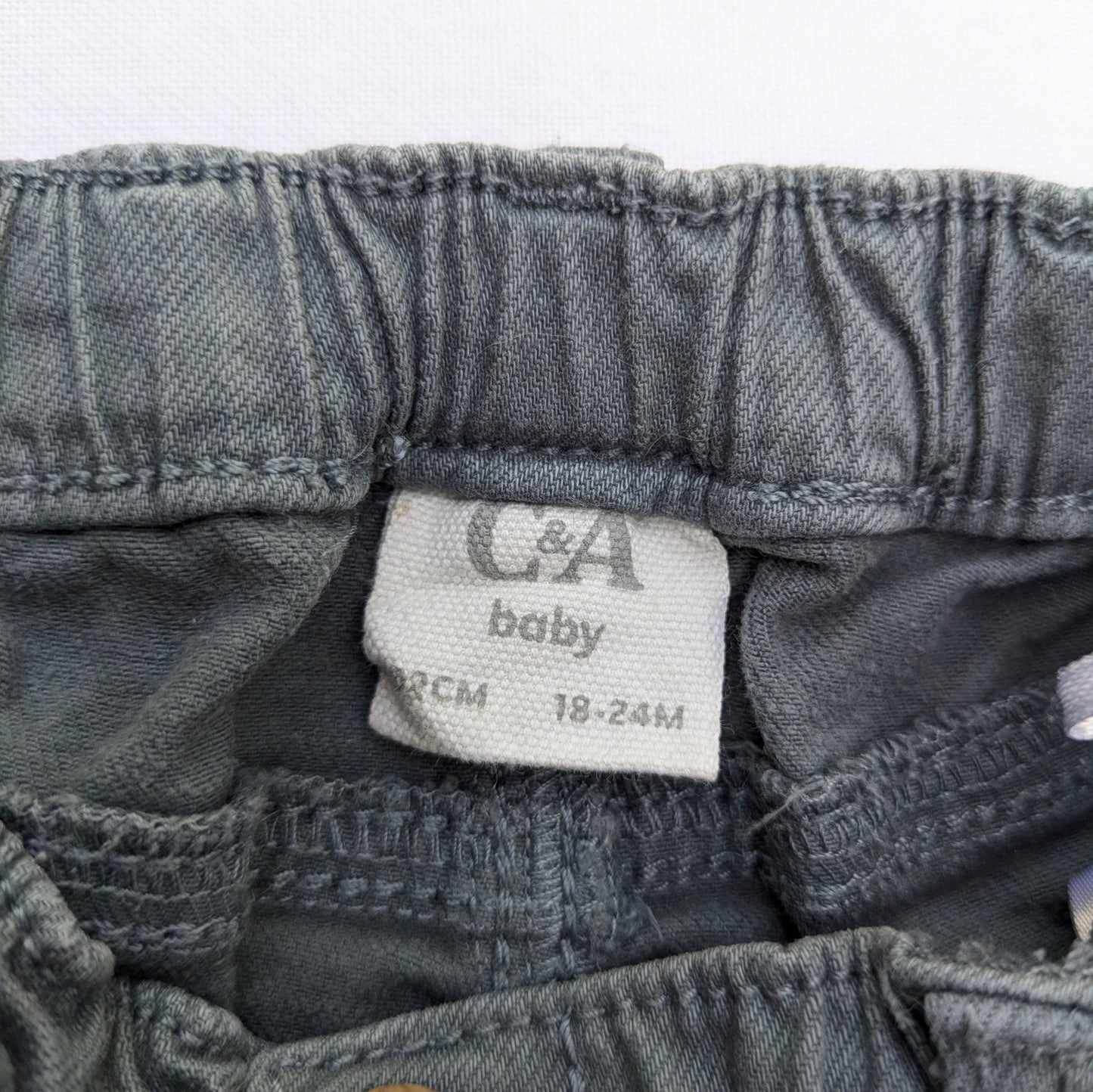 C&A trousers - 18-24 / 92cm