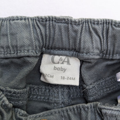 C&A trousers - 18-24 / 92cm