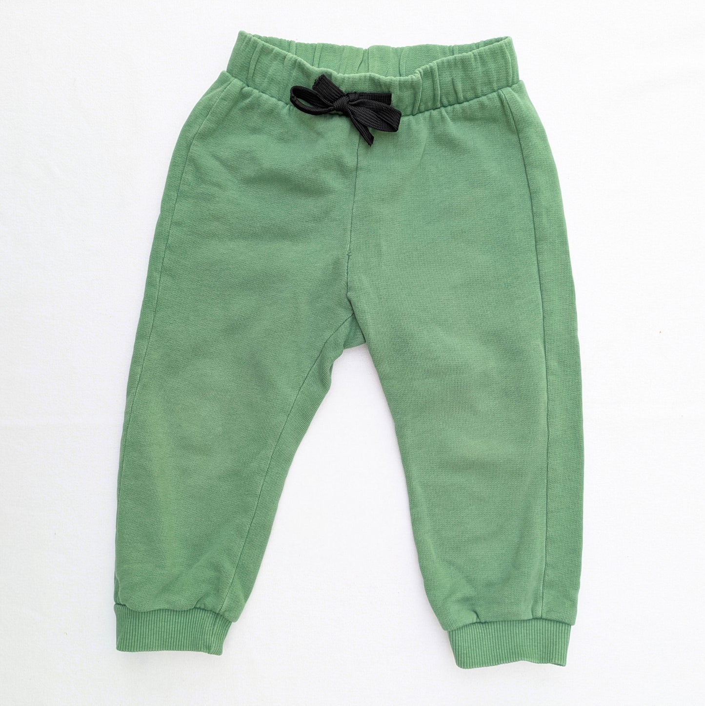 United Colors of Benetton cotton joggers - 18-24 mo / 90cm