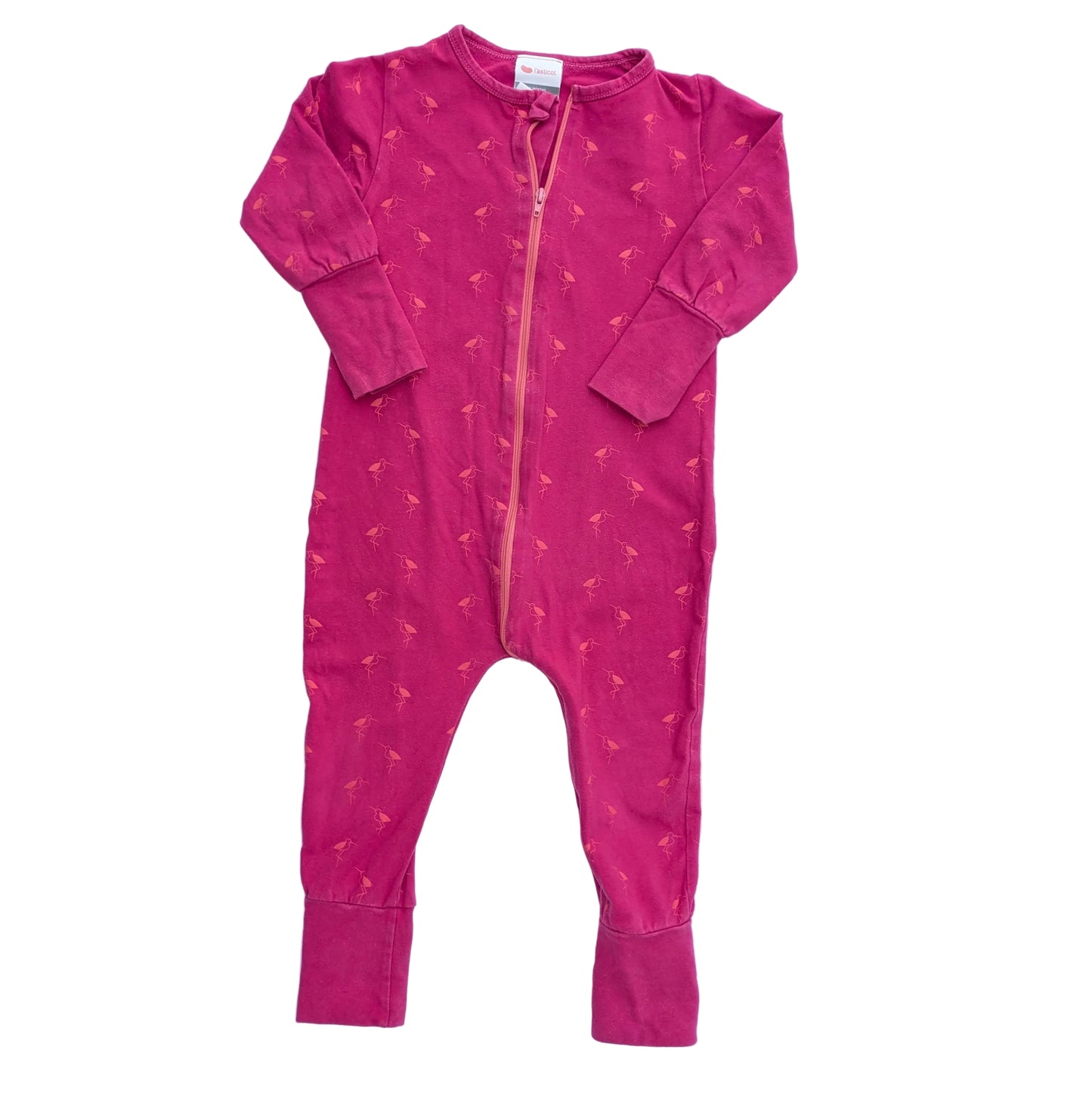 L'Asticot one-piece - 18 mo
