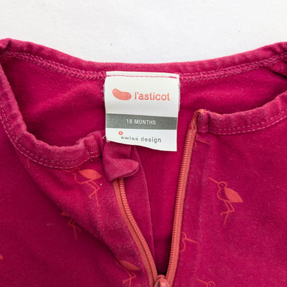 L'Asticot one-piece - 18 mo