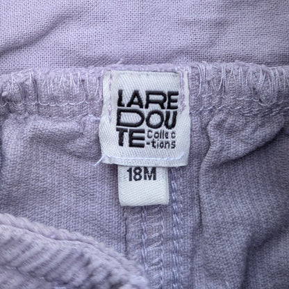 La Redoute overall romper - 18 mo