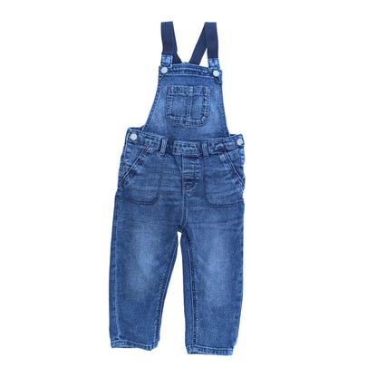 H&M overalls - 18 mo