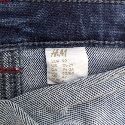 H&M overalls - 18 mo