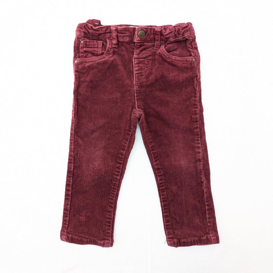 ZY trousers - 18-24 mo