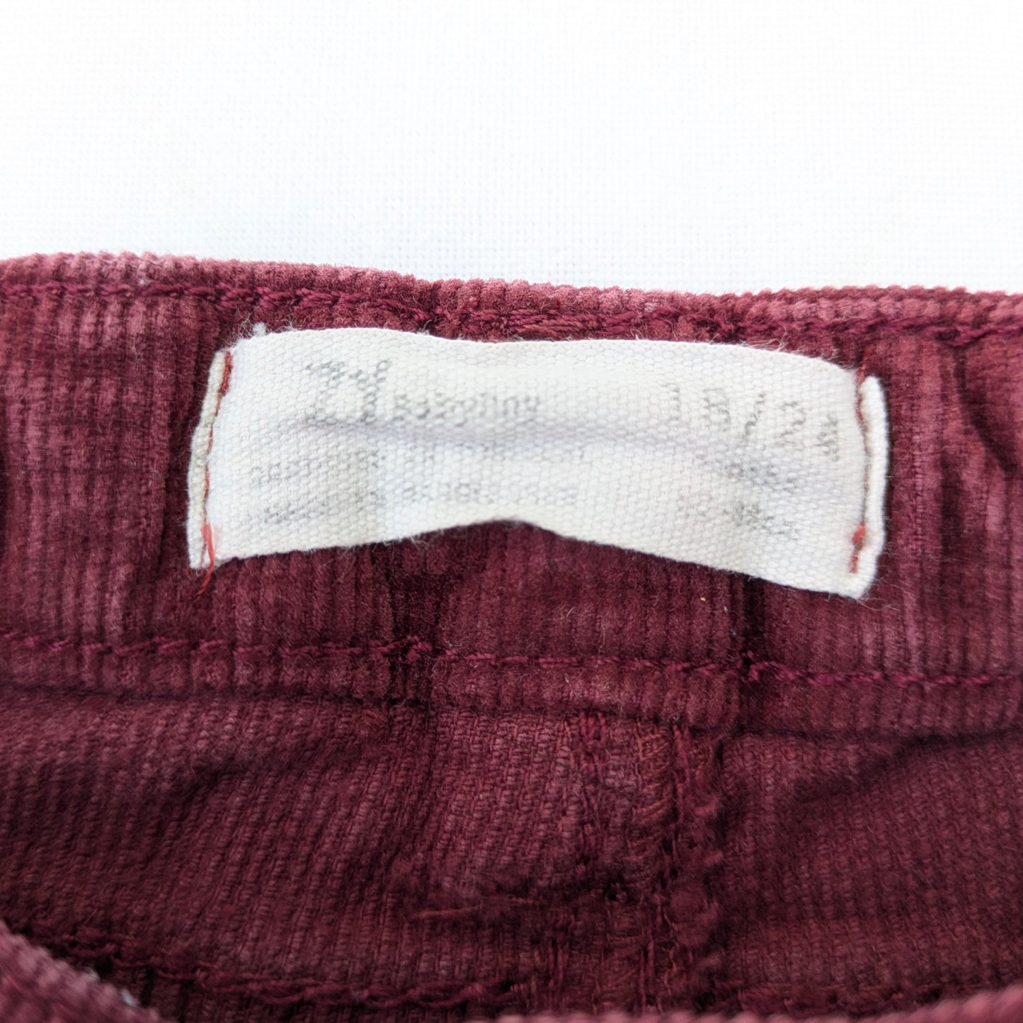 ZY trousers - 18-24 mo