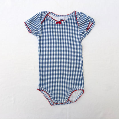 Petit Bateau onesie - 18 / 81 cm