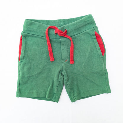 Little Green Radicals shorts - 12-18 mo / 86cm