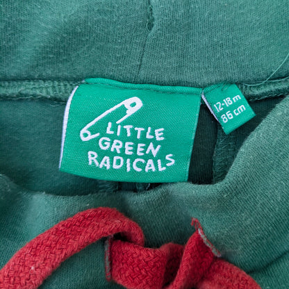 Little Green Radicals shorts - 12-18 mo / 86cm
