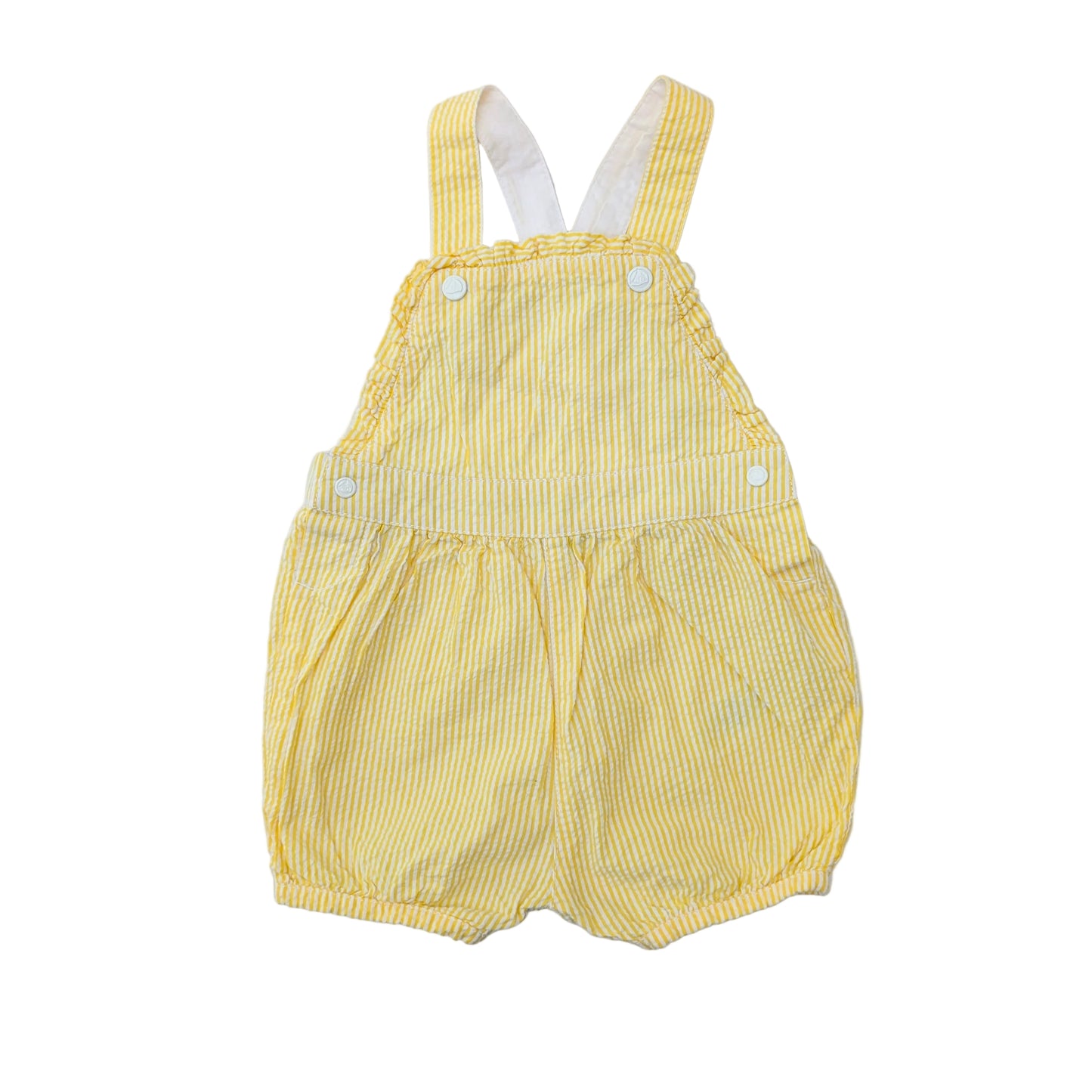 Petit Bateau romper - 12 mo / 74cm