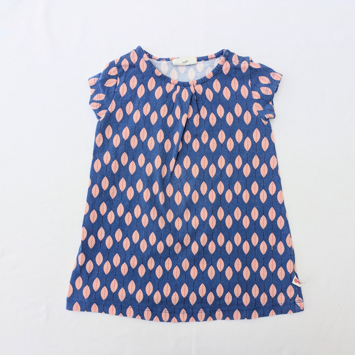Froy & Dind dress - 12 mo / 74-80cm