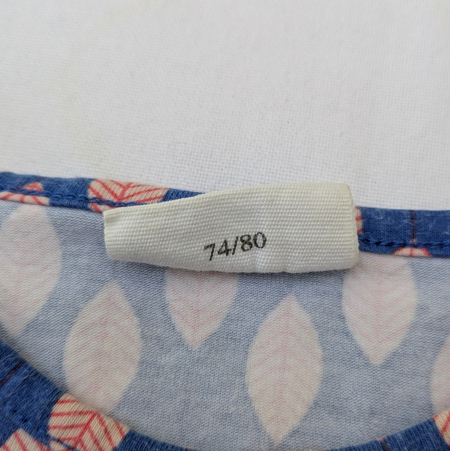 Froy & Dind dress - 12 mo / 74-80cm
