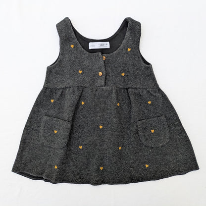 Zara dress - 12 mo / 86cm