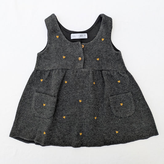 Zara dress - 12 mo / 86cm