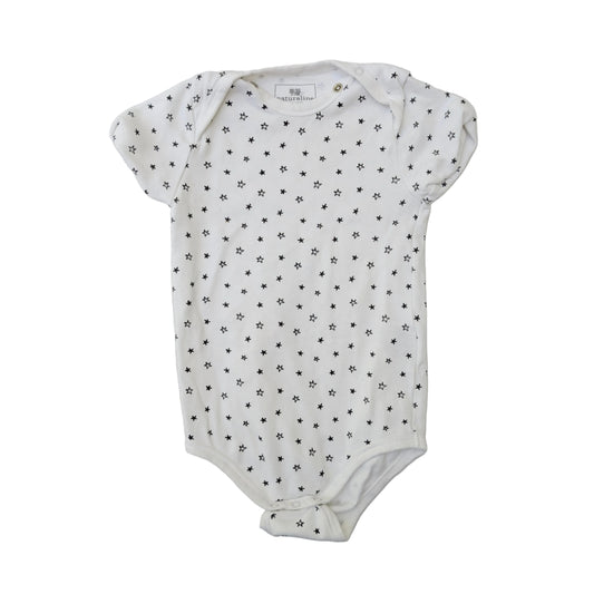 Naturaline organic cotton onesie - 12-24 mo / 86-92cm