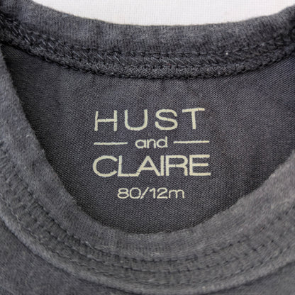 Hust & Claire body - 12 mo / 80cm