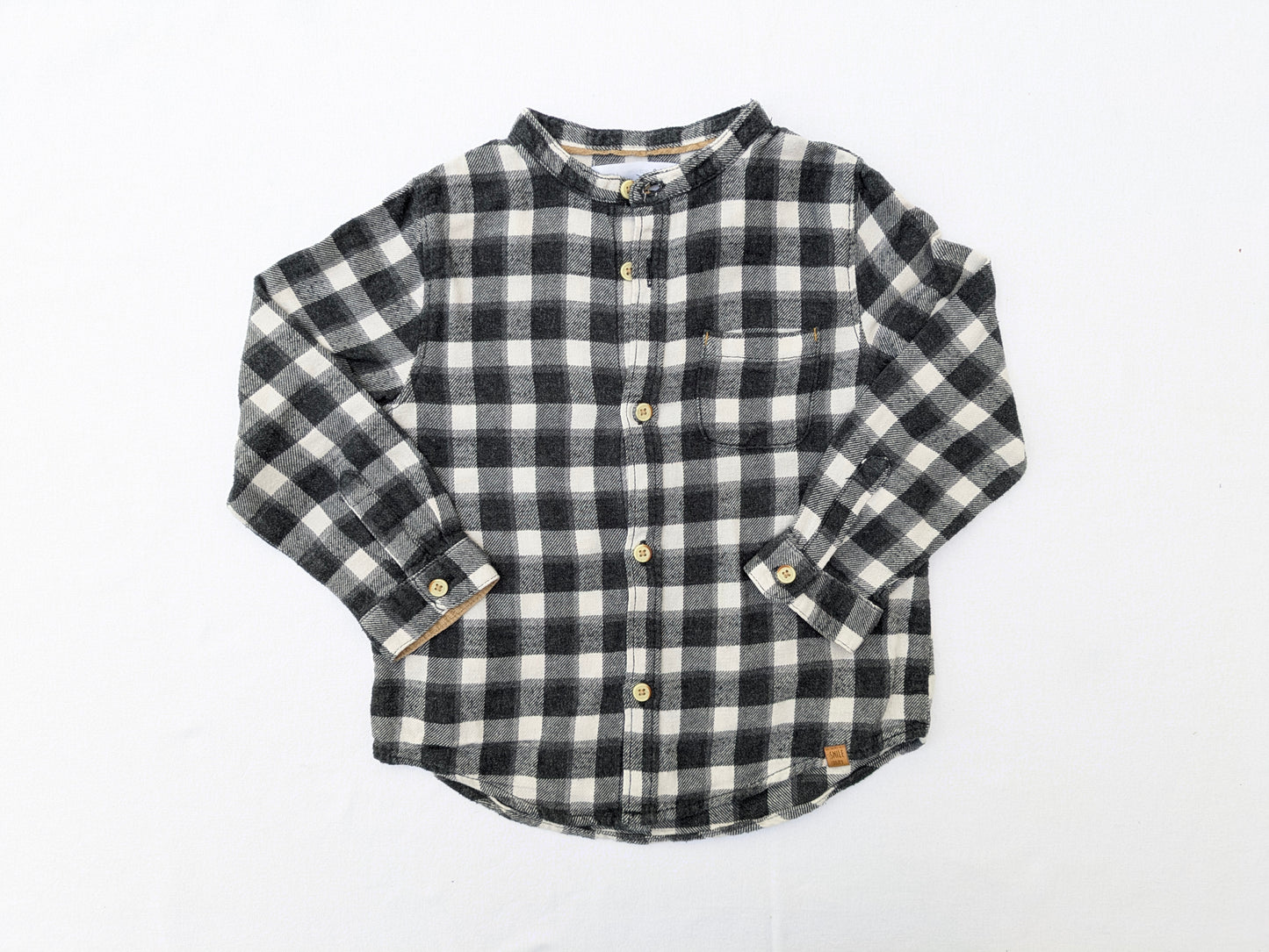 Zara button up shirt - 2 yrs / 92cm