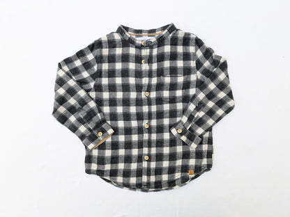 Zara button up shirt - 2 yrs / 92cm