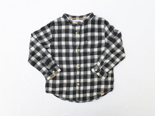Zara button up shirt - 2 yrs / 92cm