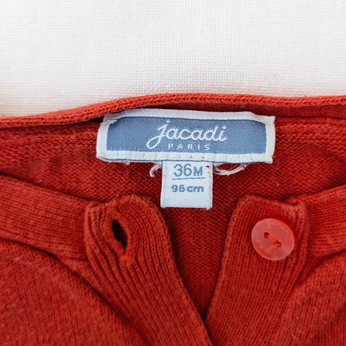 Jacadi sweater - 3 yrs