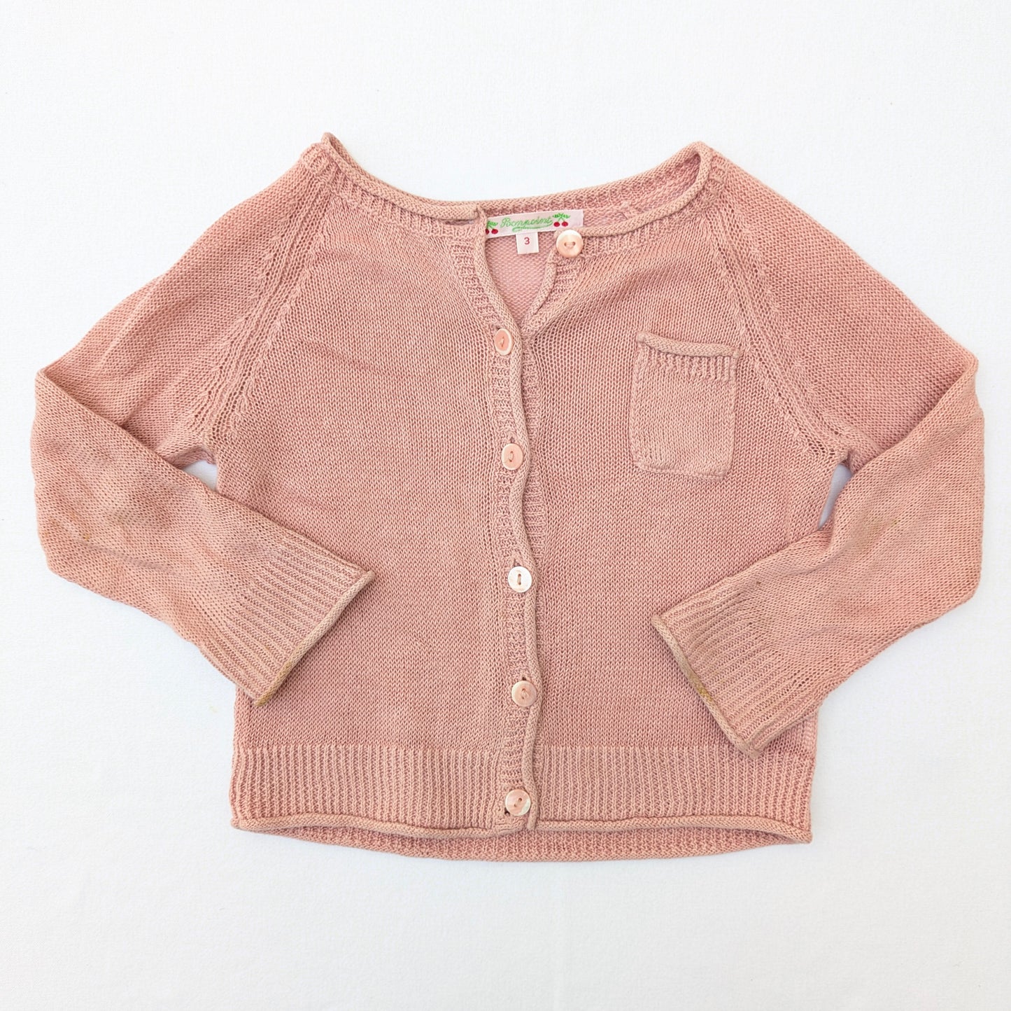 Bonpoint sweater - 3 yrs