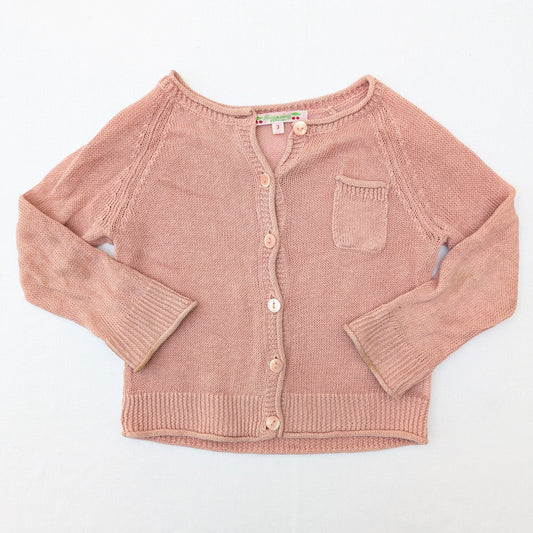Bonpoint sweater - 3 yrs