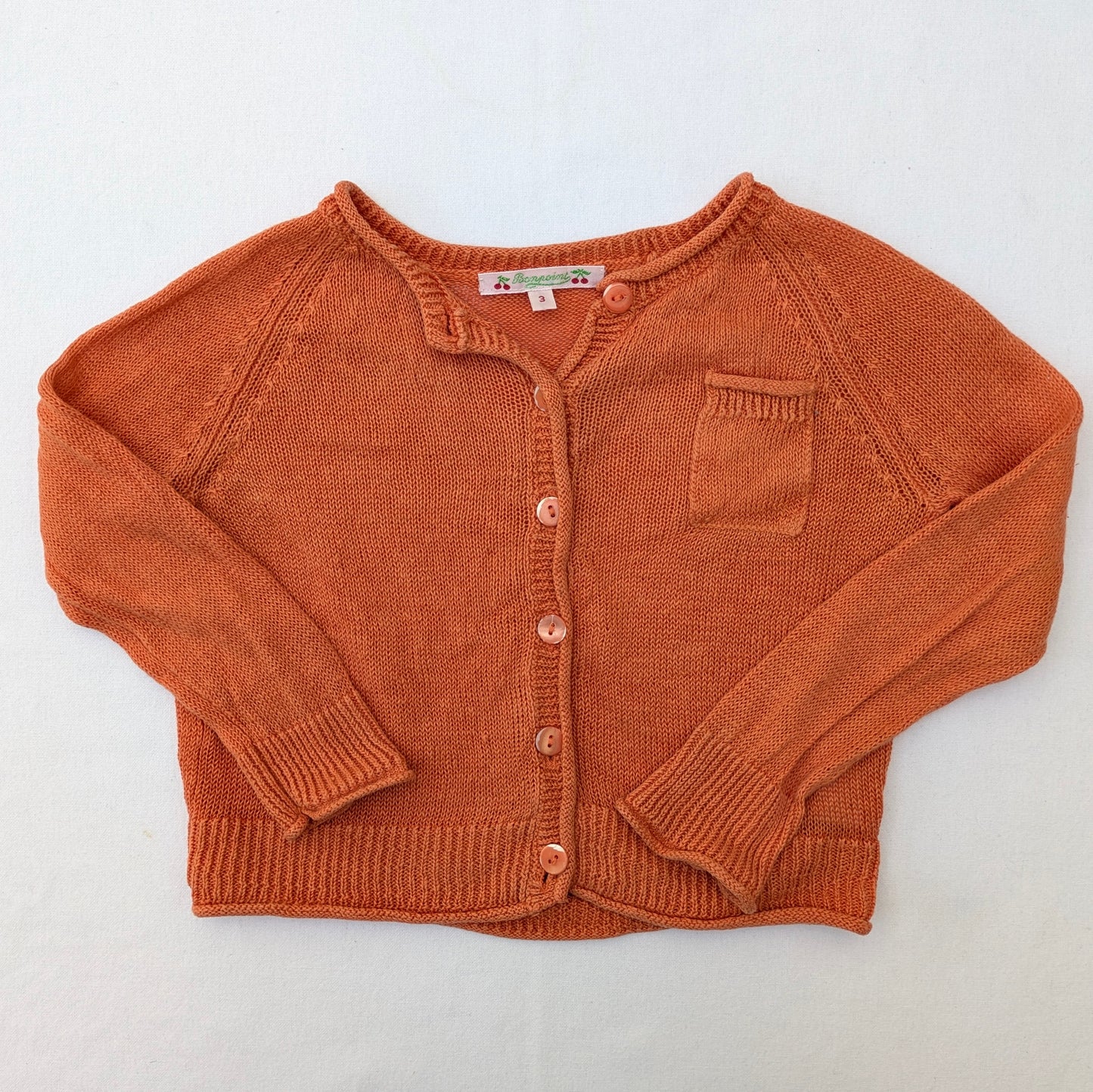 Bonpoint sweater - 3 yrs
