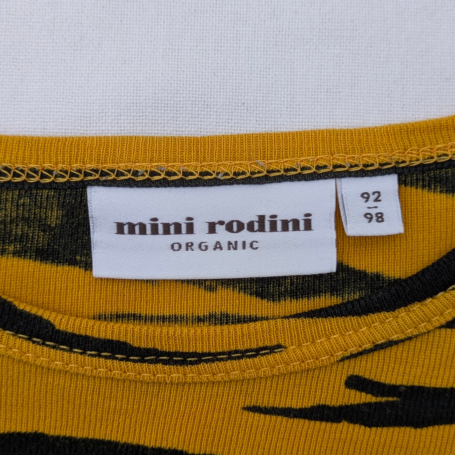 Mini Rodini shirt - 24 mo / 92-98cm
