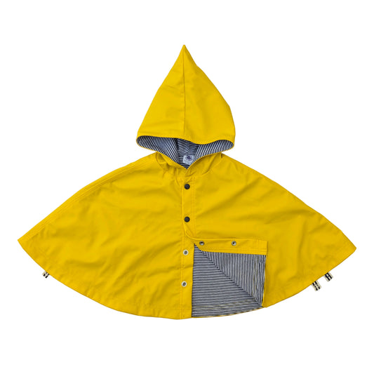 Poncho de pluie Laske Petit Bateau - 6-12 mois