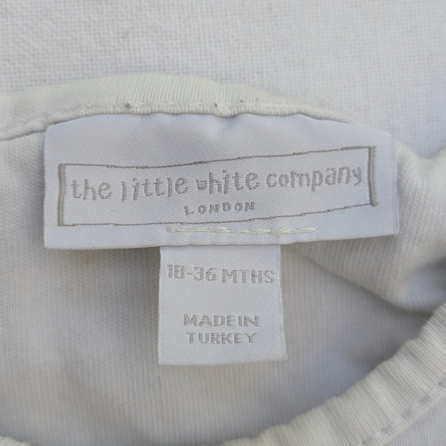 Little White Company sleep sack - 18-36 mo