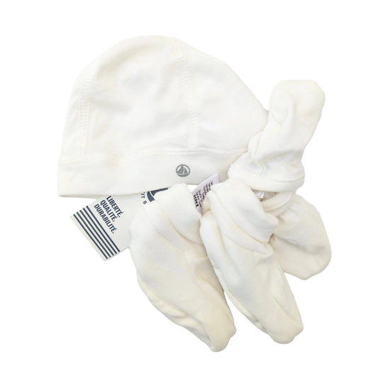 Petit Bateau newborn set
