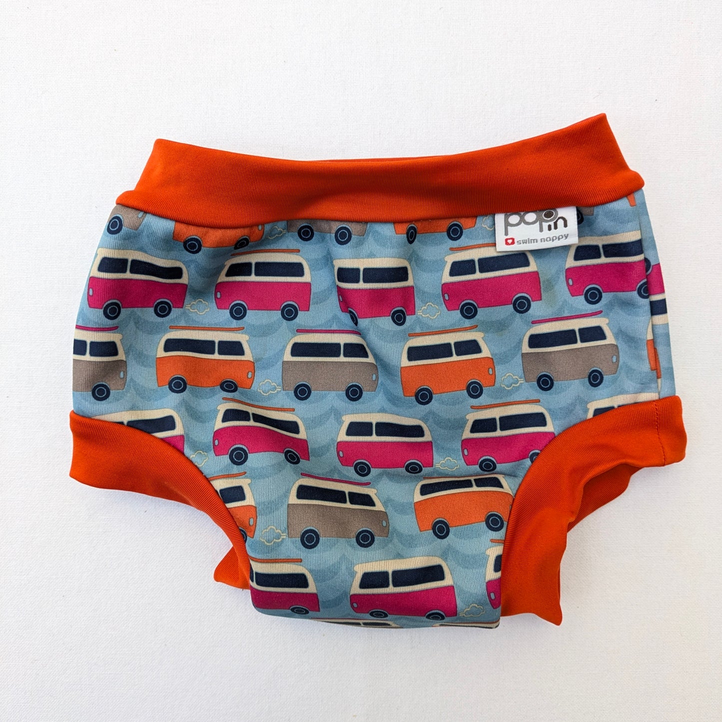 Pop-in swim diaper - 12 mo
