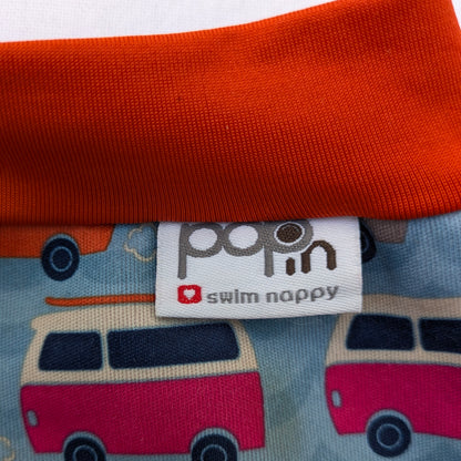 Pop-in swim diaper - 12 mo