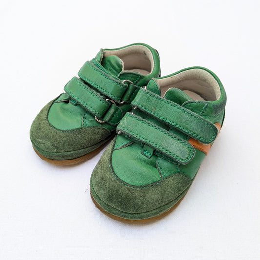 Benji Leather Shoes size 20