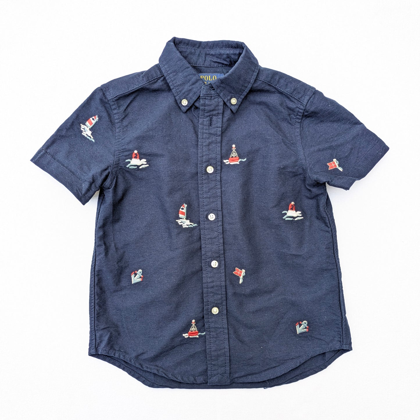 Ralph Lauren shirt - 4 yrs