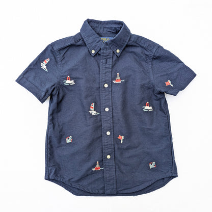 Ralph Lauren shirt - 4 yrs