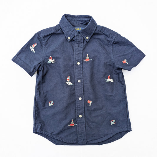 Ralph Lauren shirt - 4 yrs
